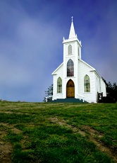Small churches can be vibrant Christian communities